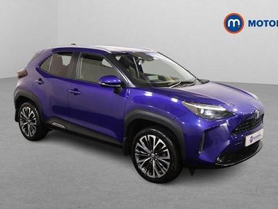 Used 2025 Toyota Yaris Hybrid Estate | £20,799 (Good price)