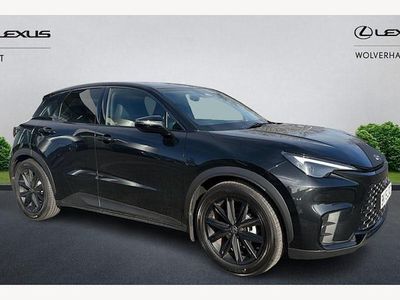 Used Lexus LBX 136 HP (100 kW) 2026 SUV