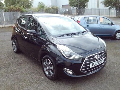 Hyundai ix20