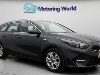 Used Kia Ceed Sportswagon 120 HP (88 kW) 2022 Estate