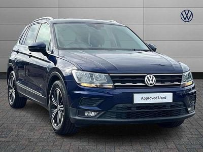 VW Tiguan