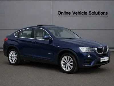 Used BMW X4