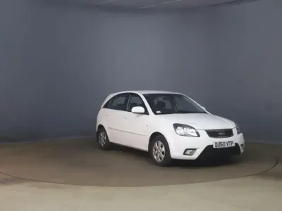Used Kia Rio