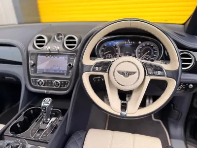 Used Bentley Bentayga