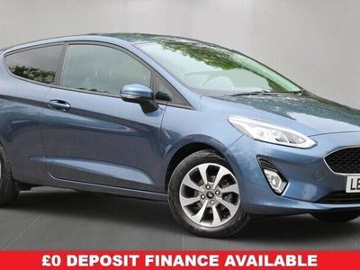 used Ford Fiesta 1.0 EcoBoost Trend 3dr