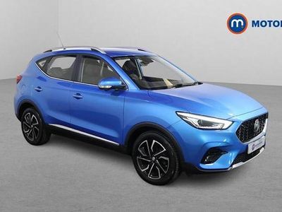 Używany MG ZS Exclusive 111 KM (81 kW) 2024 SUV