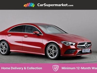 Mercedes CLA200