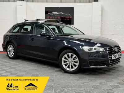 Used Audi A6