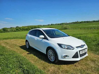Begagnad Ford Focus