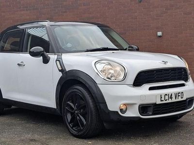 Used 2014 Mini Cooper S Countryman SUV | £4,200 (Fair price)