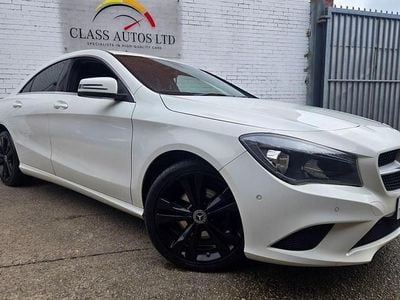 Mercedes CLA220