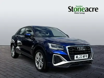 Used Audi Q2