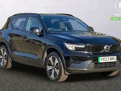 Used Volvo XC40 Core 169 kW (231 HP) 2022 Black SUV