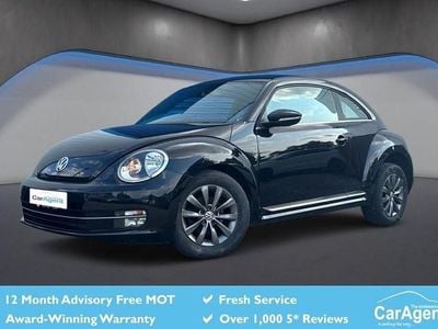 VW Beetle