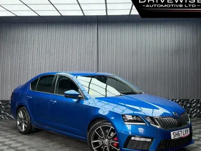 Used Skoda Octavia