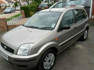 used Ford Fusion 1.6