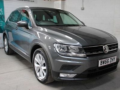 VW Tiguan