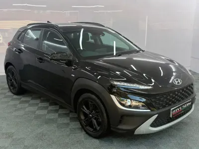 Used Hyundai Kona SE 120 HP (88 kW) 2021 Black SUV
