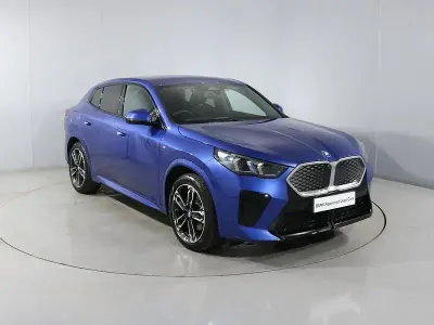 Used BMW iX2