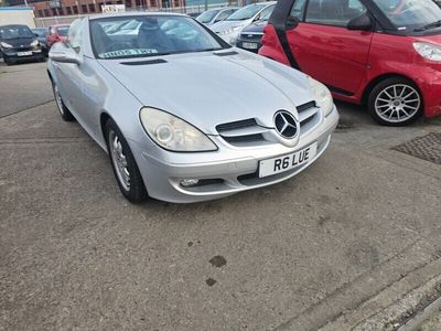 Mercedes SLK200