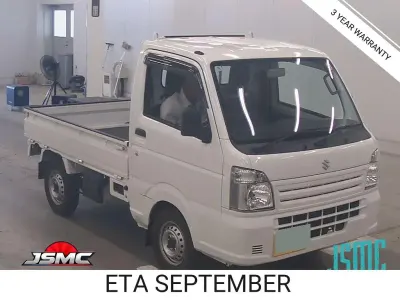 Used Suzuki Carry 2015 White Pickup