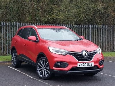 used Renault Kadjar 1.3 TCE Iconic 5dr