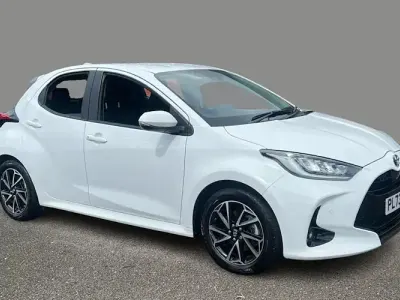 Used Toyota Yaris Design 116 HP (85 kW) 2026 Hatchback