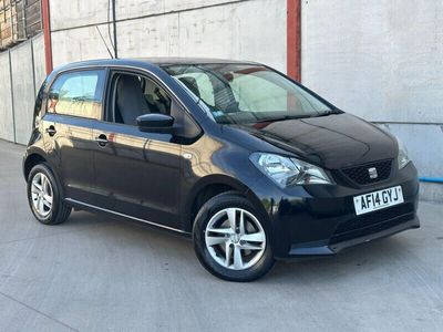 Seat Mii