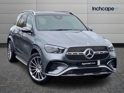 used Mercedes GLE450 AMG 4Matic AMG Line Prem 5dr 9G-Tronic [7 St] - 2023 (73)