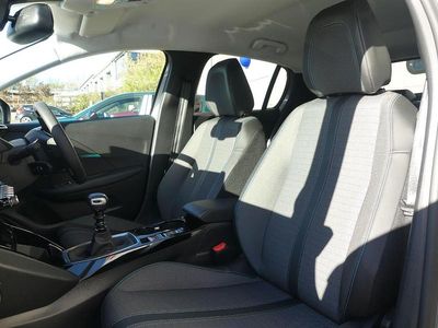 Used Peugeot 208 Allure+ 99 HP (72 kW) 2023 Grey Hatchback