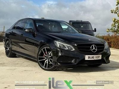 Mercedes E220