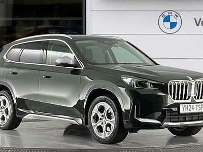 Used BMW X1 xLine 170 HP (125 kW) 2026 SUV