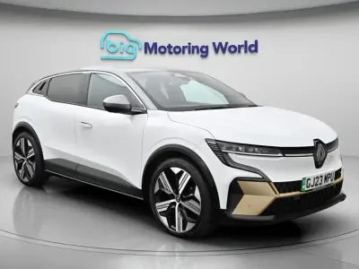 Used Renault Megane E-Tech Iconic 161 kW (220 HP) 2023 Hatchback
