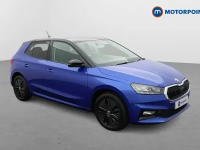 Gebraucht Skoda Fabia
