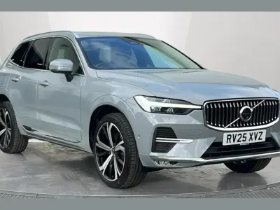 Used Volvo XC60 Ultra 247 HP (181 kW) 2025 Grey SUV