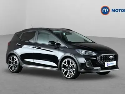 Used Ford Fiesta Active 125 HP (91 kW) 2021 Hatchback