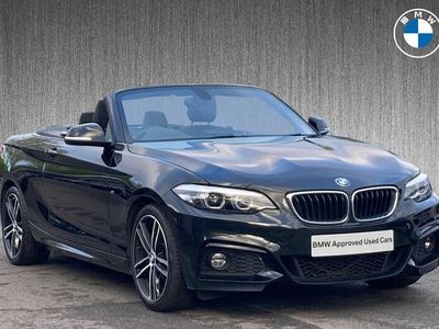used BMW 220 i M Sport Convertible