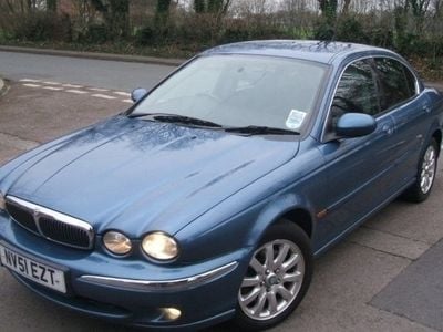 Used Jaguar X-type 194 HP (142 kW) 2001 Sedan