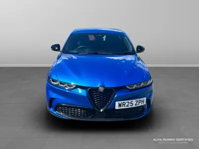 Used Alfa Romeo Tonale
