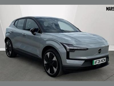 New Volvo EX30 Plus 196 kW (267 HP) 2026 Grey SUV