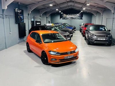 VW Polo