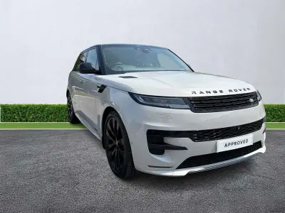 Used Land Rover Range Rover Sport