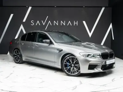 Used BMW M5