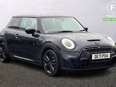 used Mini Cooper S HATCHBACK 2.0Sport 3dr Auto [Heated Front Windscreen, Comfort Plus Pack,Darkened Rear Glass,Navigation Plus Pack]