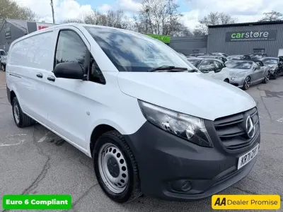 Usado Mercedes Vito