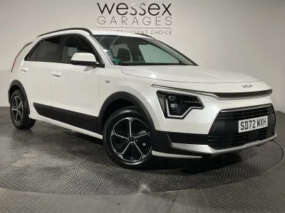 Used Kia Niro