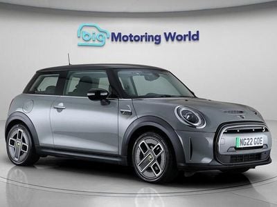 Mini Cooper SE