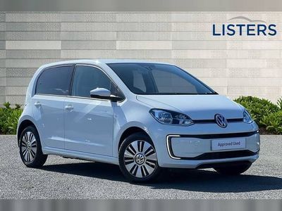 used VW e-up! Up Electric Hatchback 60kW18kWh 5dr Auto