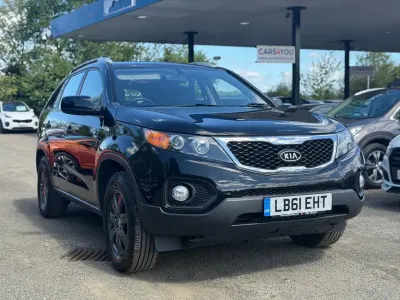 Used Kia Sorento