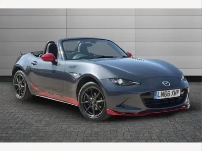 Used Mazda MX5 131 HP (96 kW) 2016 Other Cabriolet